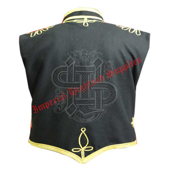 Adam Ant Waistcoat – Military Jacket