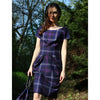 Coco Tartan Dress
