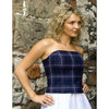 Tartan Corset, Loretta