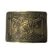 Men's Scottish Kilt Belt Buckle