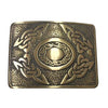 Men's Scottish Kilt Belt Buckle Celtic Design