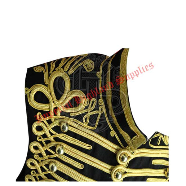 Adam Ant Waistcoat – Military Jacket