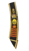 Drum Major OR Pipe Major Baldric/Sash (Custom Made)