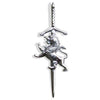 Lion Rampant Design Kilt Pin 6 Pieces
