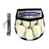 Semi Dress Fur Sporran With 3 Tassels