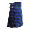 Campbell Tartan 8 Yard Scottish Kilt Light Weight
