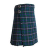 Blue Douglas Tartan 8 Yard Scottish Kilt Light Weight