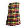Buchanan Tartan 8 Yard Scottish Kilt Light Weight