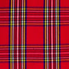 Royal Stewart Tartan 8 Yard Scottish Kilt Heavy Weight