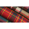 Tartan Fabric Heavy Weight