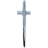 Sword Broad Design Kilt Pin