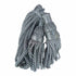 Bagpipe Cords Silk Silver