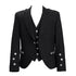 Argyle Jacket With Vest Prince Charlie Cuffs
