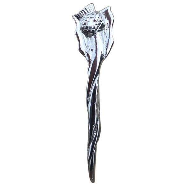 Thistle Kilt Pin