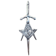 Masonic Design Kilt Pin 6 Pieces