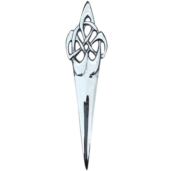 Swirl Celtic Design Kilt Pin