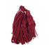 Bagpipe Cords Silk Maroon