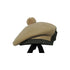 Tan Balmoral Hat