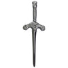Scottish Sword Design Kilt Pin 6 Pieces