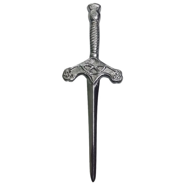 Scottish Sword Design Kilt Pin