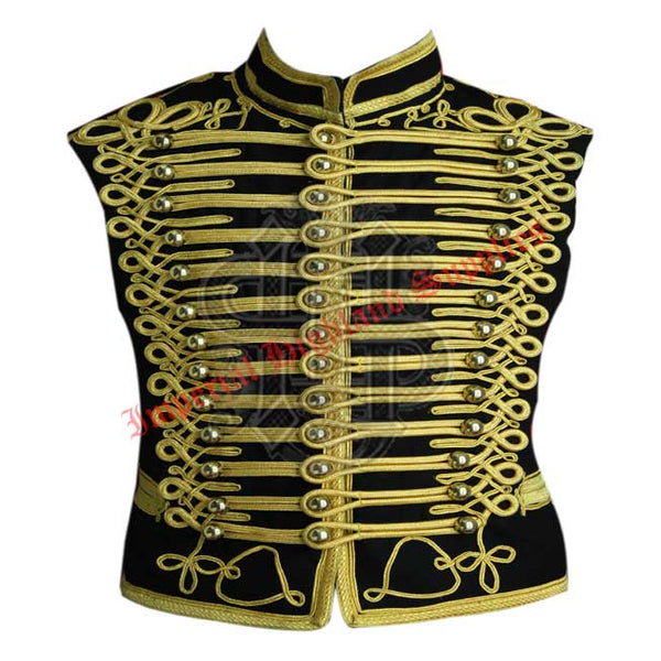 Adam Ant Waistcoat – Military Jacket