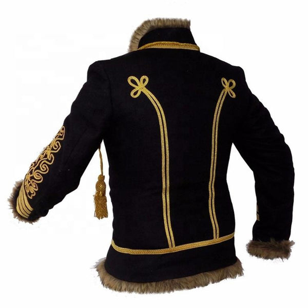 Hussars Pelisse Jacket – British Crimean War Uniforms