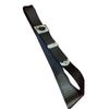 Piper Cross Belt Black In Leather