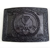 Men's Scottish Kilt Belt Buckle Irish Celtic Harp