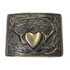 Men's Scottish Kilt Belt Buckle