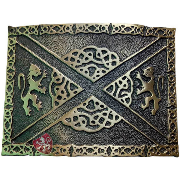 Men's Scottish Kilt Belt Buckle