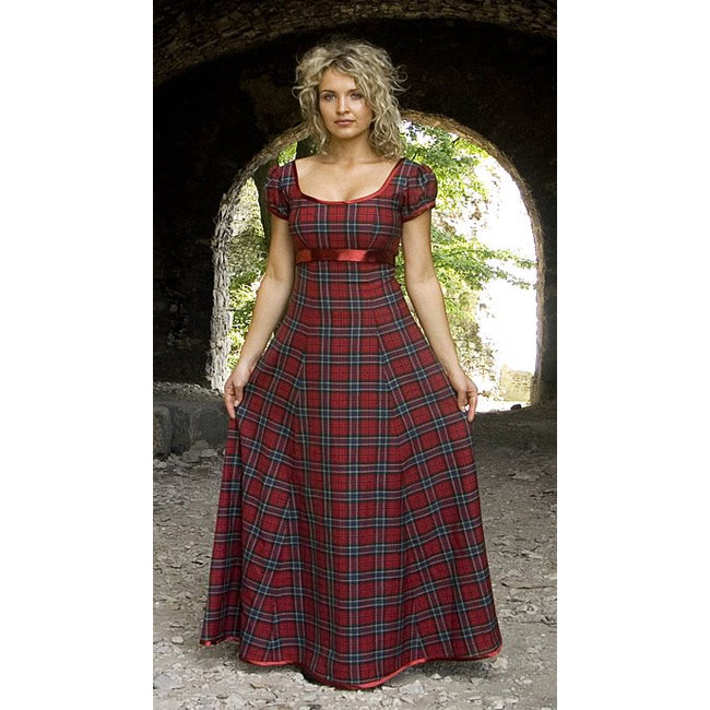 Rose Tartan Dress | Pro Scottish LLC Rose Tartan Dress | Pro Scottish LLC