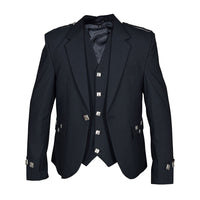 Argyll Jacket & Vest Gauntlet Cuff