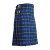 Alexander Tartan 8 Yard Scottish Kilt Light Weight