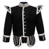 pro-scottish-llc-black-fancy-pipe-band-doublet-with-silver-braid-trim