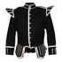 pro-scottish-llc-black-pipe-band-doublet-with-silver-braid-trim