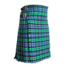 Campbell Old Ancient Tartan 8 Yard Scottish Kilt Light Weight