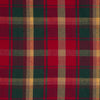 Canadian Maple Leaf Tartan 8 Yard Scottish Kilt Heavy Weight