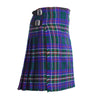 Clan Hunters Tartan 8 Yard Scottish Kilt Light Weight