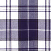 Dress Menzies Blue Tartan 8 Yard Scottish Kilt Heavy Weight