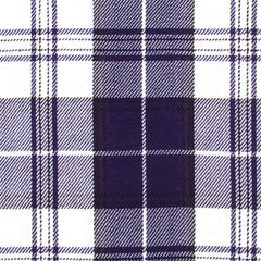 Dress Menzies Blue Tartan 8 Yard Scottish Kilt Heavy Weight