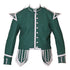 pro-scottish-llc-green-pipe-band-doublet-with-silver-braid-trim