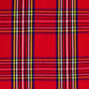 Royal Stewart Tartan 8 Yard Scottish Kilt Heavy Weight