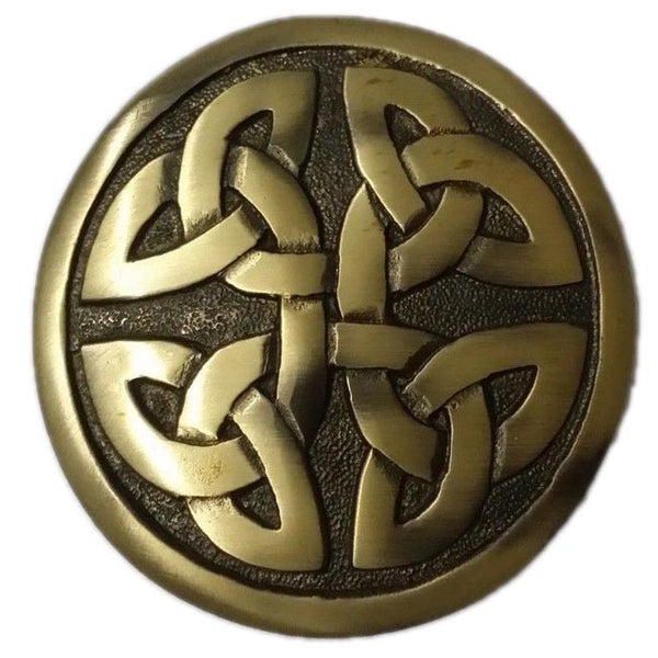 Scottish Brooch Celtic Knot